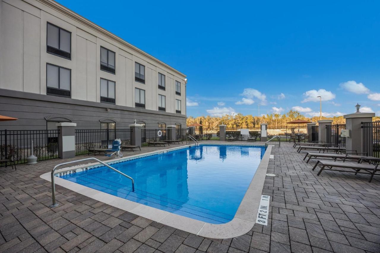 Holiday Inn Express Hotel & Suites Perry, An Ihg Hotel Exterior photo