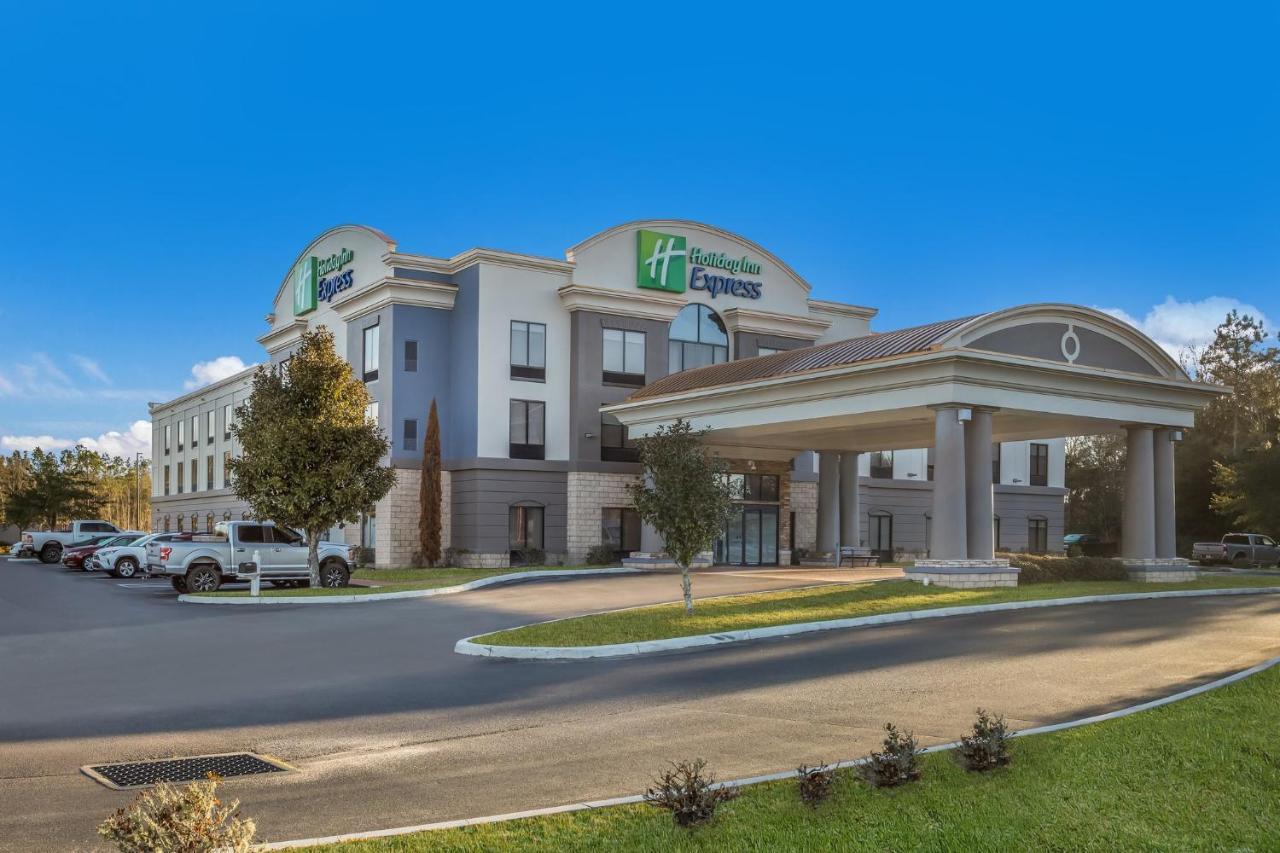 Holiday Inn Express Hotel & Suites Perry, An Ihg Hotel Exterior photo